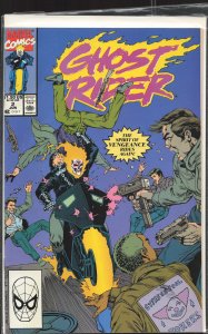 Ghost Rider #2 (1990) Ghost Rider