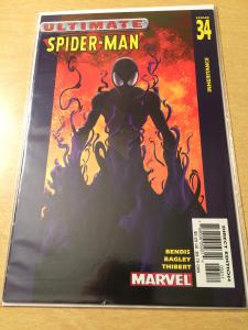 Ultimate Spider-Man #34