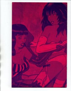 Sushi #3- Shunga Comix - 1990 - VF