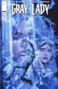 Gray Lady (2025) #1 NM One-Shot Image Comics