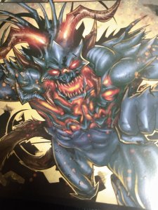 New indie Devil's Dominion #1 Blackbox NM Horror Fans