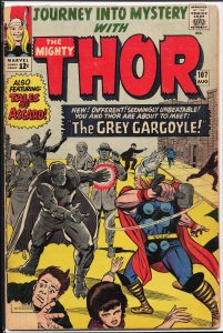 Journey Into Mystery #107 (1964) Thor [Key Issue]