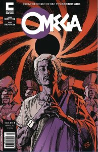 Omega #1 (Cvr C Stephen B Scott) Cutaway Comics Comic Book 2021