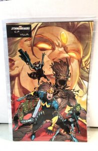 Immortal X-Men #11 Villa Cover (2023)