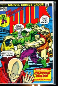 Hulk #164