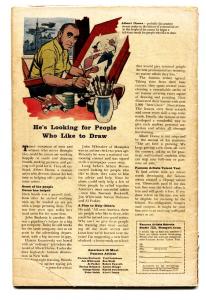 JOURNEY INTO MYSTERY #105-comic book-SILVER AGE MARVEL--THOR--JACK KIRBY VG-