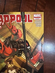 Deadpool: Suicide Kings #2 (2009)