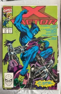 X-Factor #57 (1990)