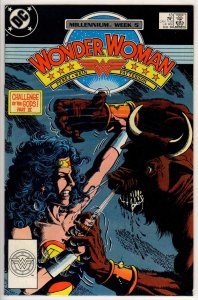 Wonder Woman #13 Direct Edition (1988) 8.0 VF