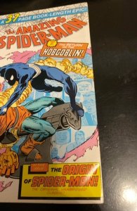 The Amazing Spider-Man #275 (1986)Hobgoblin the rose/ Kinfpin