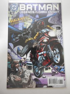 Batman: Legends of the Dark Knight #107 (1998)