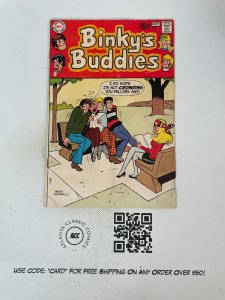 Binky's Buddies # 11 VG/FN DC Comic Book Henry Scarpelli Cover Art 6 J225
