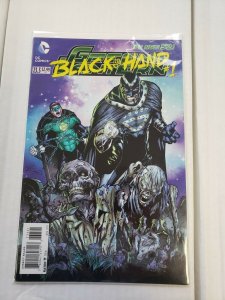 GREEN LANTERN 6PC (VF/NM) BAGGED & BOARDED, BLACK HAND, CONVERGENCE 1996-2015