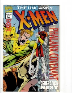 The Uncanny X-Men #317 (1994) OF19