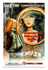 WITCHBLADE #106 (2007) CHRIS BACHALO | TRADE DRESS