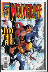 Wolverine #131 (1998) Wolverine