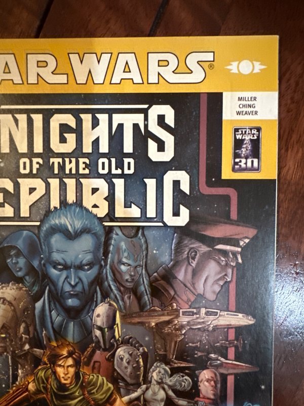 Star Wars: Knights of the Old Republic Handbook (2007)