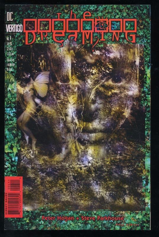 DC/Vertigo ~ THE DREAMING #1-5 (1,2,3,4,5)  VF/NM (SIC320)