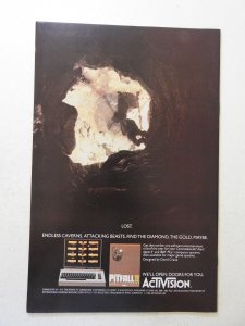 The Saga of Swamp Thing #33 (1985) VF+ Condition!