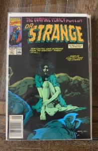 Doctor Strange, Sorcerer Supreme #17 **NEWSSTAND EDITION