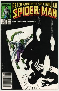 Spectacular Spider-Man #127 (Marvel, 1987) FN