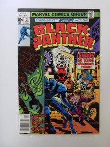 Black Panther #3 (1977) VF condition