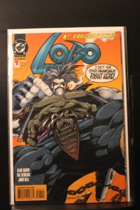 Lobo #1 (1993)