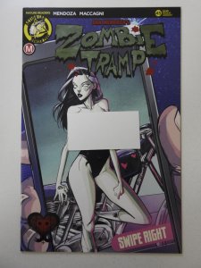 Zombie Tramp #45 (2018) Risque Variant Cover Beautiful NM-/NM Condition!