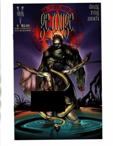 Gerouge #2 - Verotik - 1998 - NM