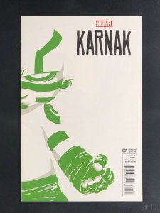 Karnak #1 Young Cover (2015)