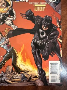 Jenny Sparks: The Secret History of the Authority #2 (2000)