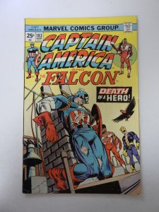 Captain America #183 (1975) VF condition