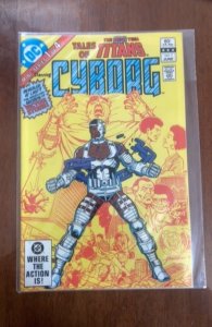 Tales of the New Teen Titans #1 (1982)