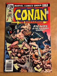 Conan the Barbarian #64 (1976)