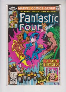 Fantastic Four #225 (1980)