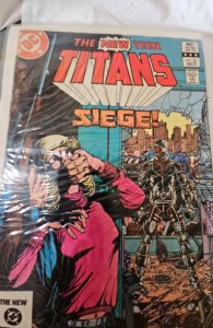 The New Teen Titans #35 (1983)