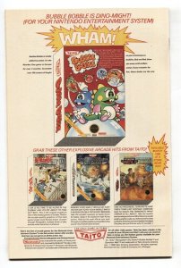Punisher War Journal #7 1988  Wolverine cover comic book MARVEL NM-