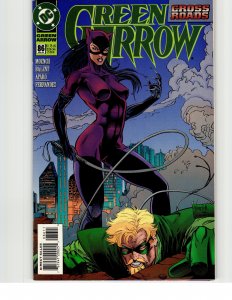 Green Arrow #86 (1994) Green Arrow