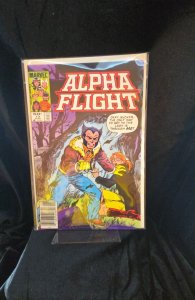 Alpha Flight #13 (1984) Alpha Flight 
