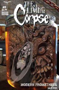 Modern Prometheus, Part 1