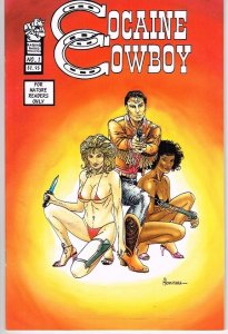 Cocaine Cowboy (1992)