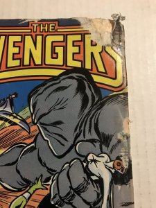 AVENGERS #286 : Marvel 12/87 Gd; filler - reader, Newsstand, Black Ms. Marvel