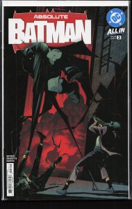 Absolute Batman #3 (2025) Lady Shiva