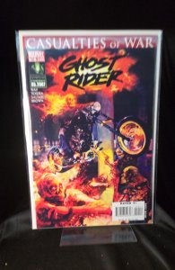 Ghost Rider #10 (2007) Ghost Rider 