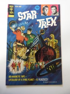 Star Trek #18 (1973) FN Condition