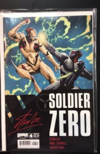 Soldier Zero #4 (2011)