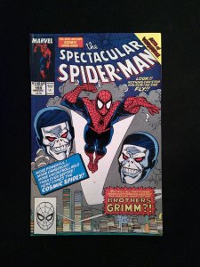 Spectacular Spider-Man #159  Marvel Comics 1989 VF+