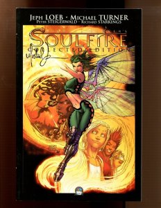 SOULFIRE: COLLECTED EDITION #1 - SIGNED BY M. TURNER  (8.0) 2005