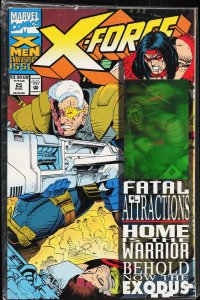 X-Force #25 (1993) X-Force