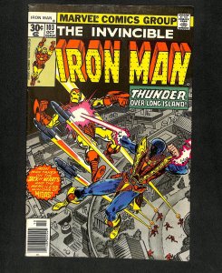 Iron Man #103